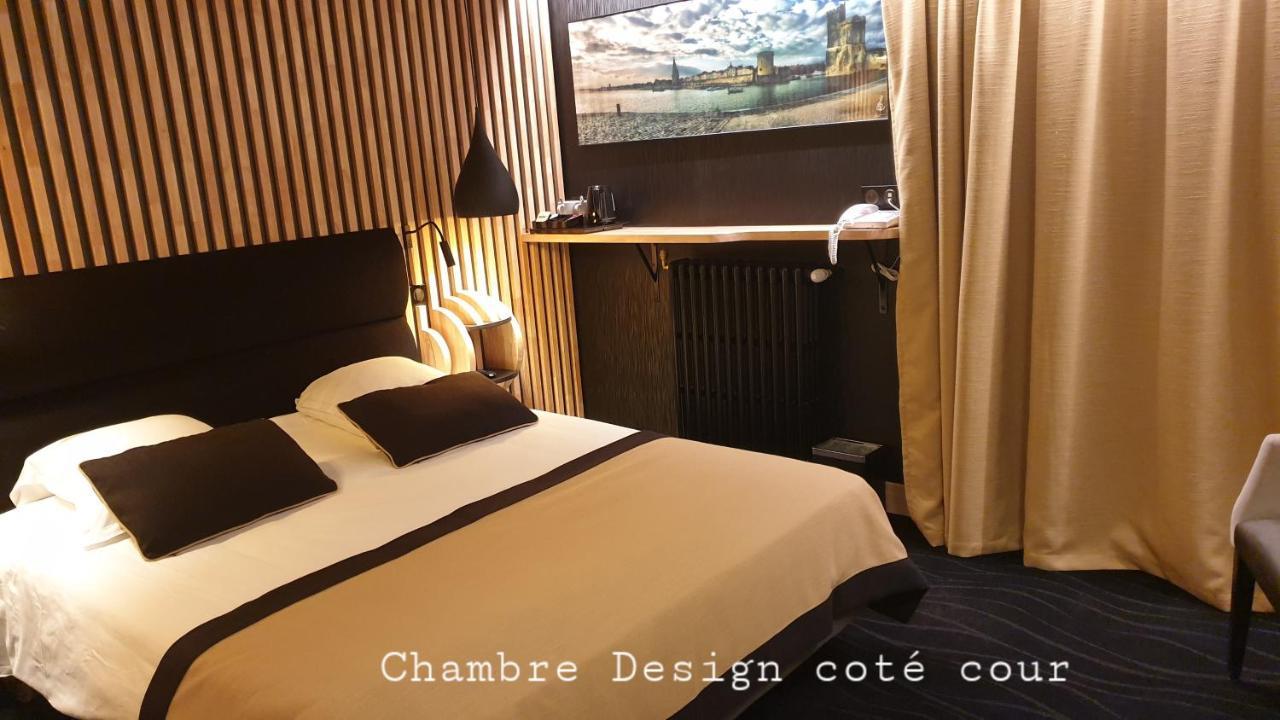 Hotel Les Brises Ла Рошел Екстериор снимка