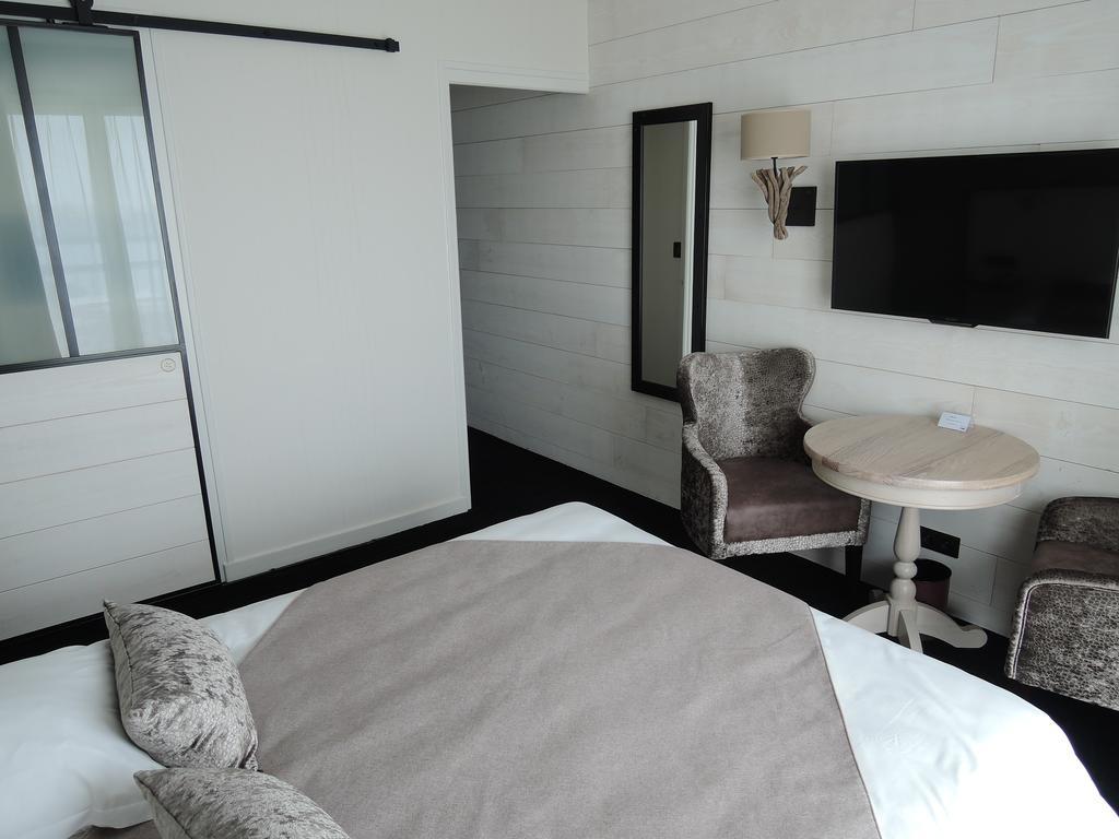 Hotel Les Brises Ла Рошел Екстериор снимка