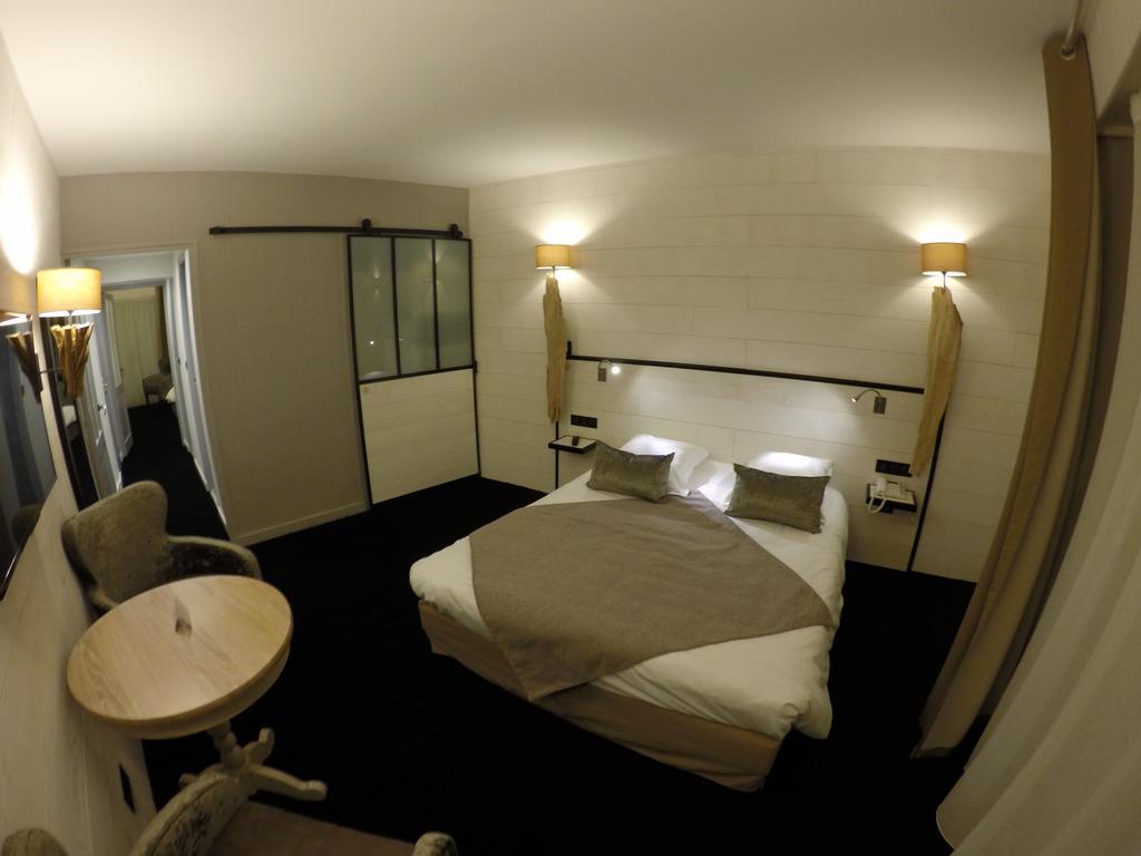 Hotel Les Brises Ла Рошел Екстериор снимка