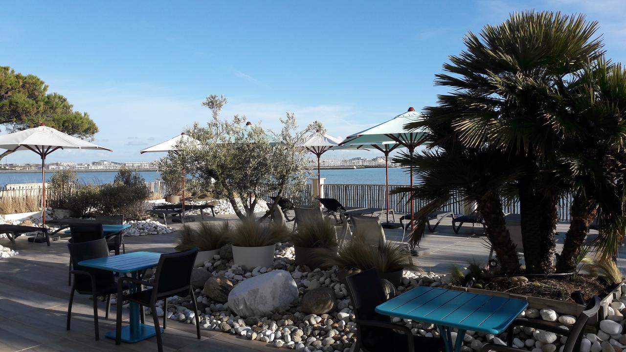 Hotel Les Brises Ла Рошел Екстериор снимка